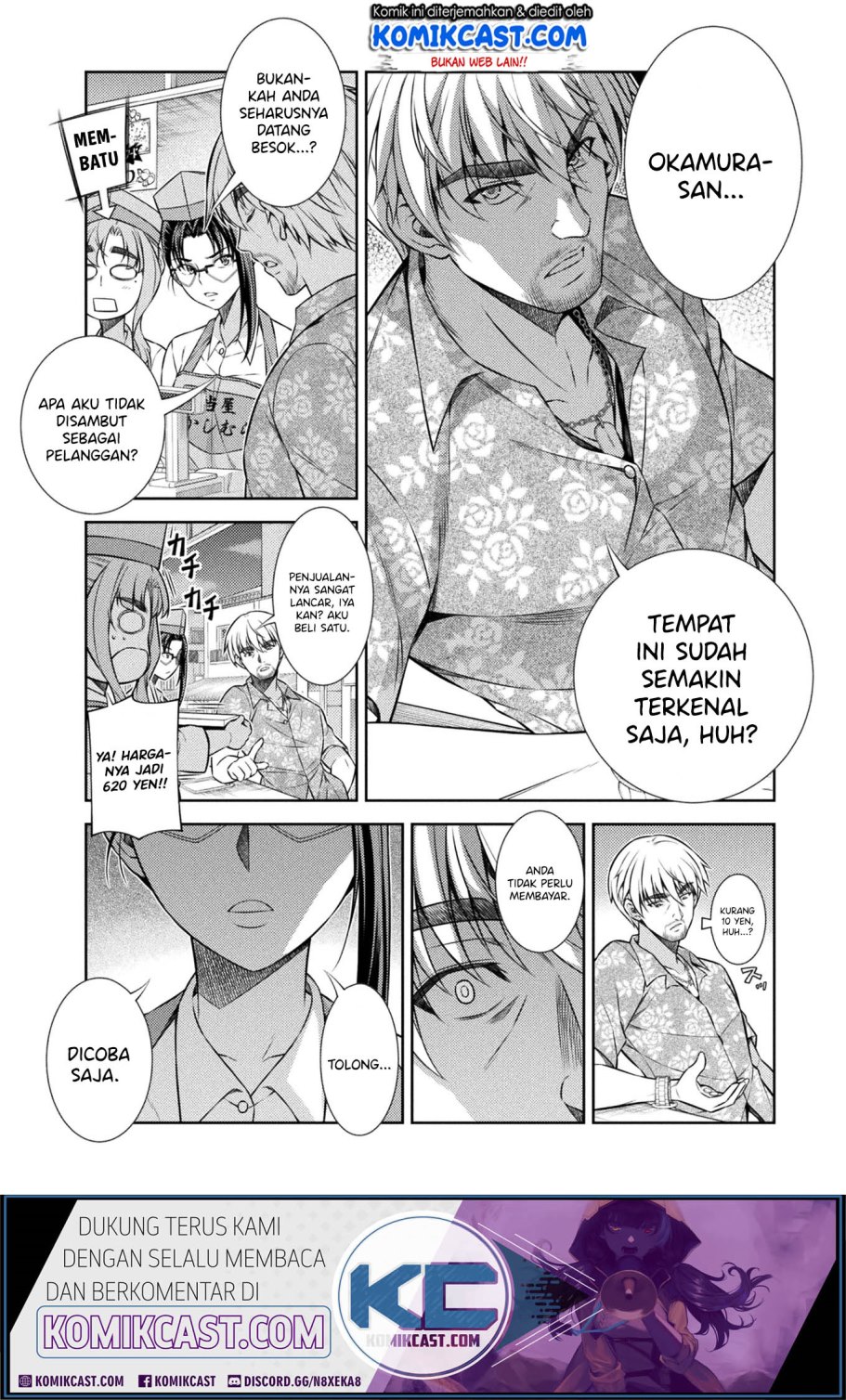 Silver Plan to Redo From JK Chapter 09 Gambar 22